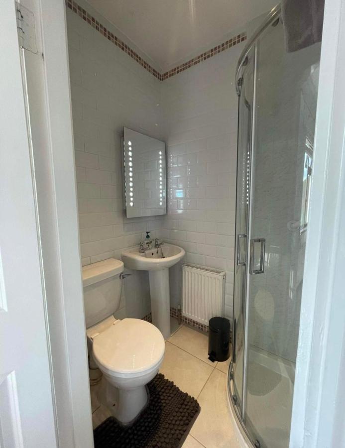 Robin Hill Bed And Breakfast Curracloe Εξωτερικό φωτογραφία