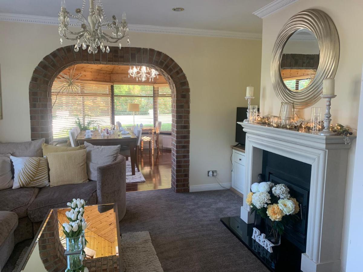 Robin Hill Bed And Breakfast Curracloe Εξωτερικό φωτογραφία