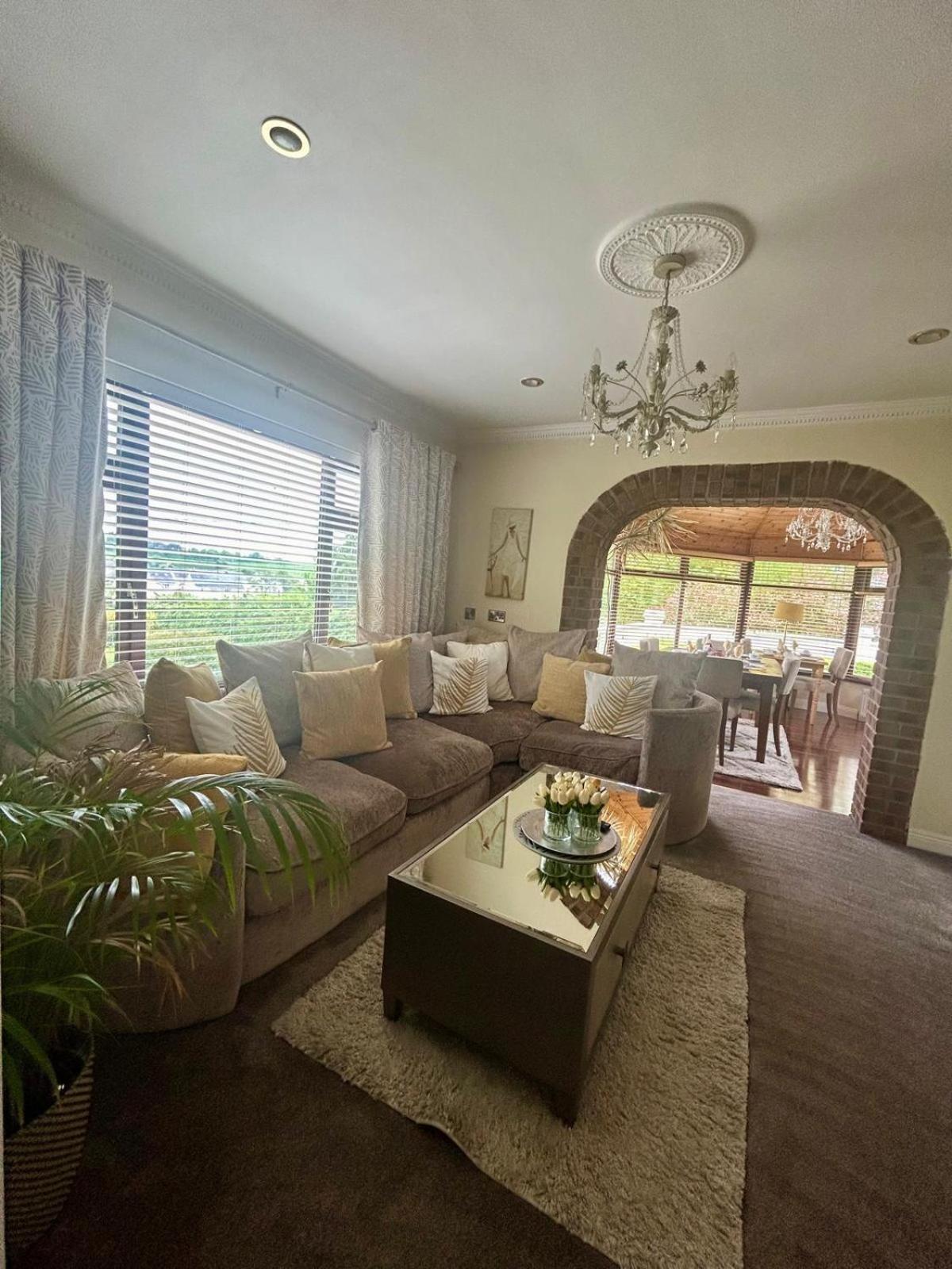 Robin Hill Bed And Breakfast Curracloe Εξωτερικό φωτογραφία